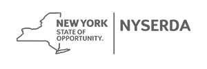 NYSERDA NY Logo transparent grey