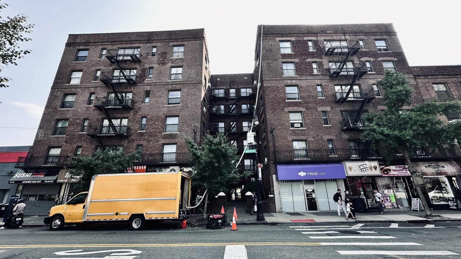 installing blown-in insulation NYC
